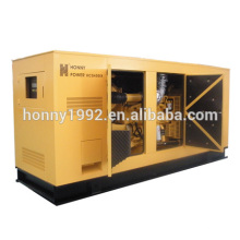 Gabinete Soundproof generadores diesel120KW / 150kV A